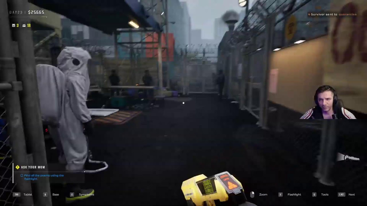 Quarantine Zone - Live gameplay, Part 5