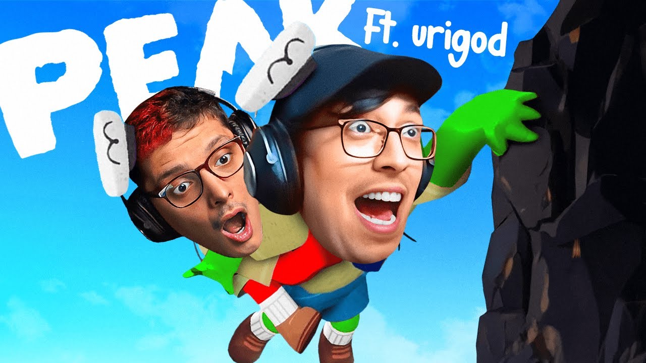 NO CERRAMOS STREAM HASTA PASARNOS EL PEAK ⛰️⛏️🧗‍♂️⛰️⛏️🧗‍♂️⛰️