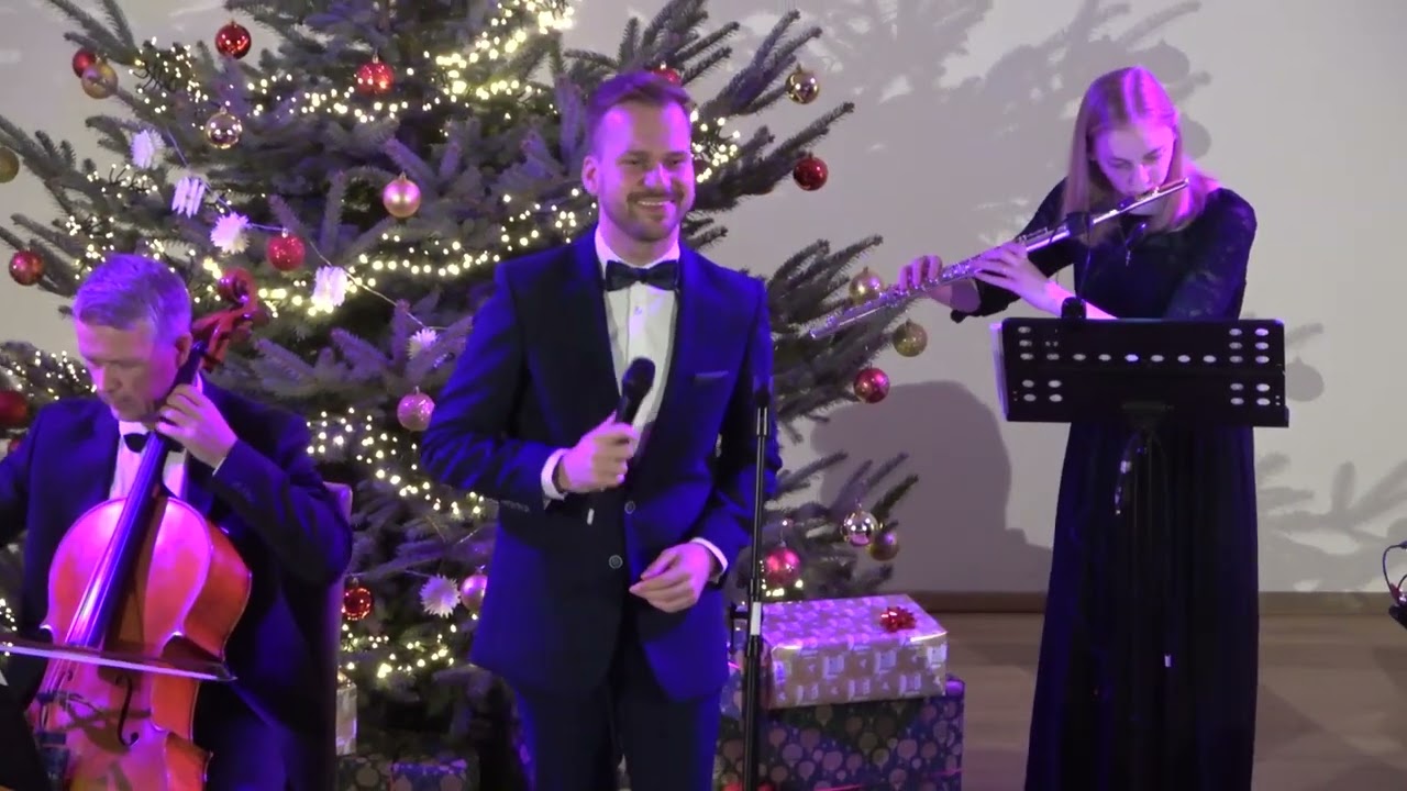 🎁🎄🎅🏼 Martin Chodúr Vánoční koncert 29.11.2024 Raškovický obecník 🎅🏼🎄🎁