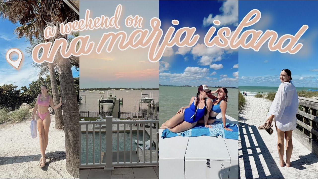 what it’s really like going on your moms college reunion trip🌊🌴🫶🏻👯‍♀️