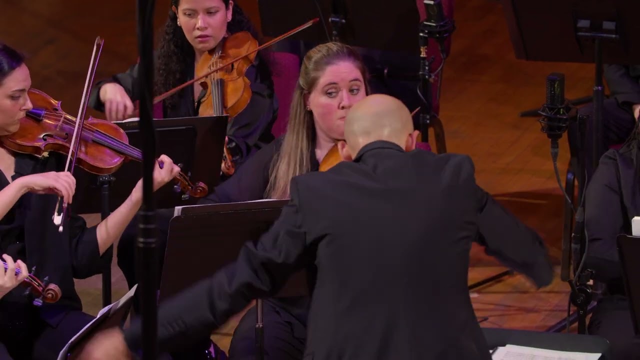 William Smethergell - Symphony Op. 5, No. 2 (excerpt)