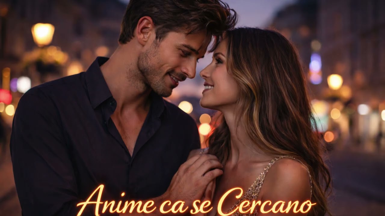 🎵ANIME CA SE CERCANO | Questa canzone racconta la forza dell’amore che resiste al tempo.