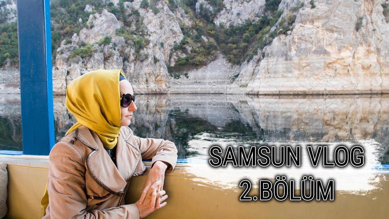 Samsun Vlog 2.Bölüm - Park Inn Radisson Hotel