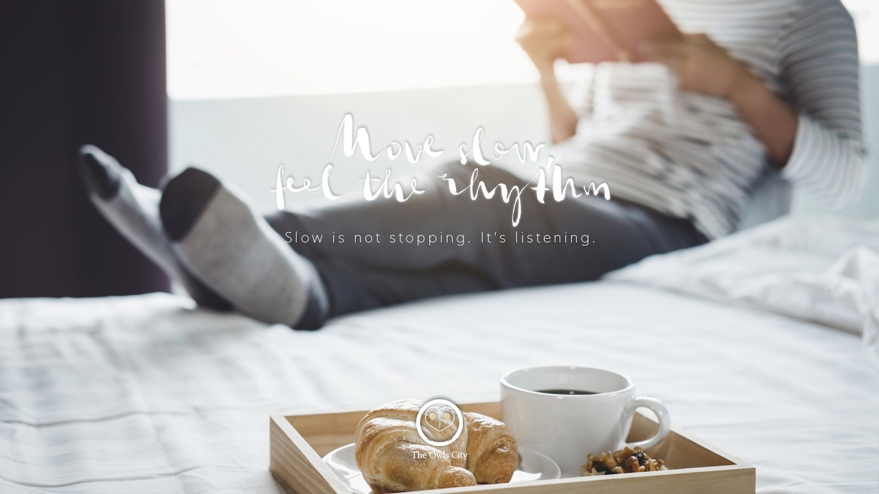 Where Time Moves Slowly 🌿 2-Hour Calm Jazz for Deep Focus, Reading & Quiet Work