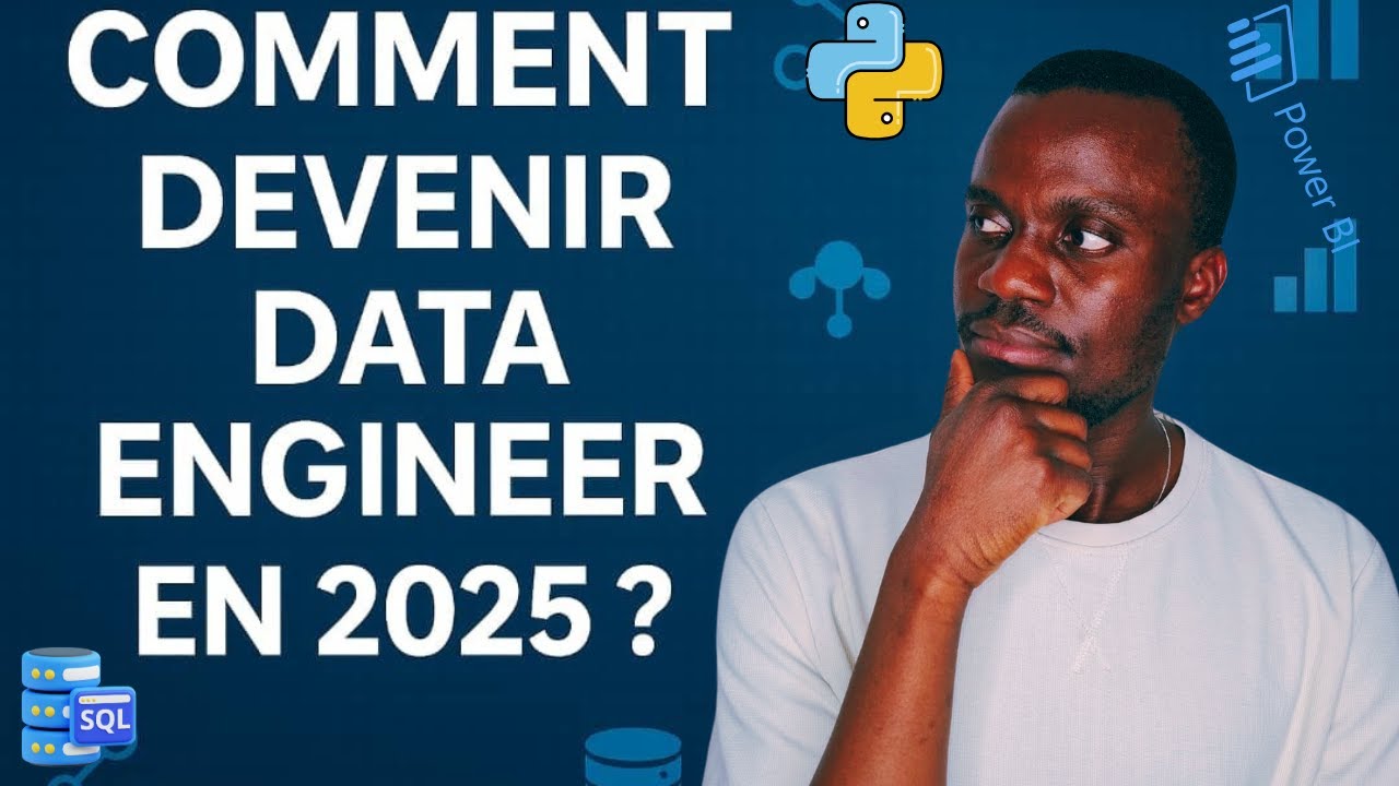 Comment devenir Data Engineer en 2025?