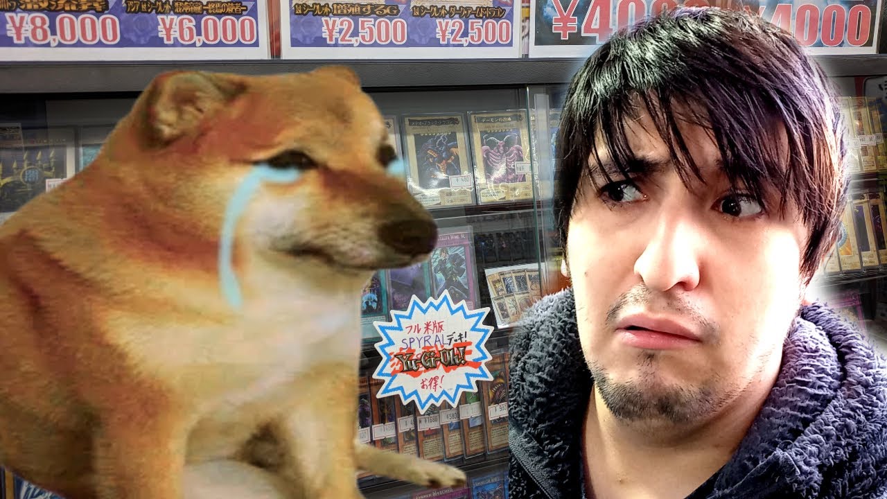 Anécdotas de clientes en tiendas de Yu-Gi-Oh - Parte 2
