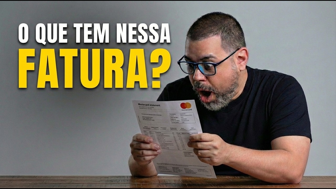 CARTÃO DE CRÉDITO: Meio de pagamento ou vilão? Aprenda a organizar suas finanças em 2026.