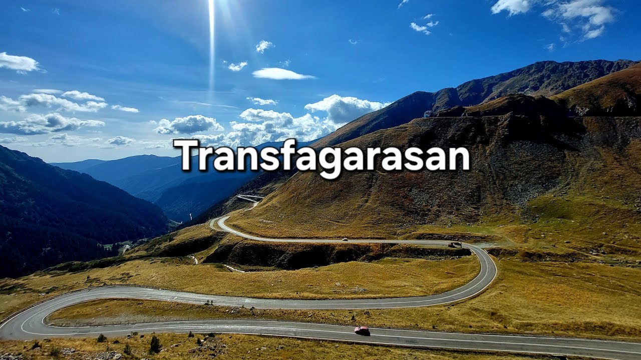 Transfagarasan                 Трансфэгэрашское шоссе