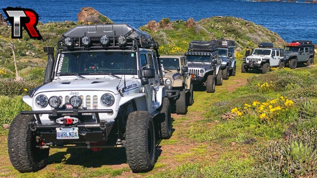 What Gear Did We Pack for Our BAJA OVERLAND ADVENTURE?