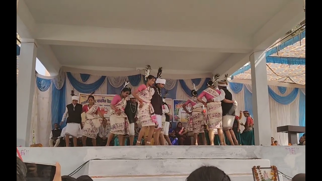 High school dance Ranitarai (road) 26january2026