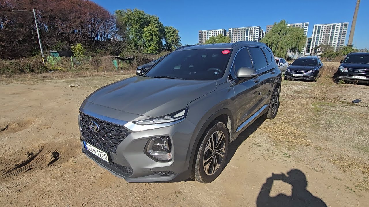 Used car from South Korea(Автомобили из Южной Кореи)