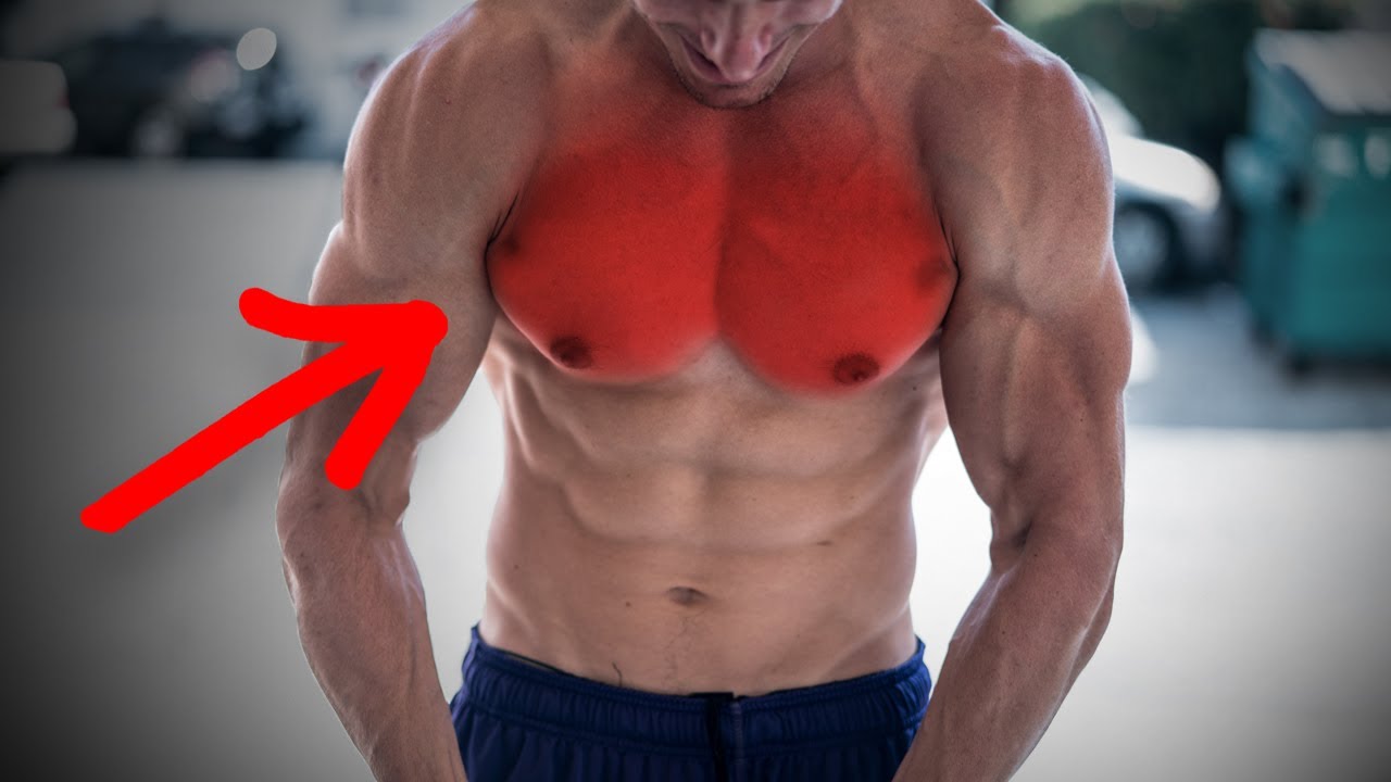 Push Ups vs  Bench Press (Which Is BETTER?)