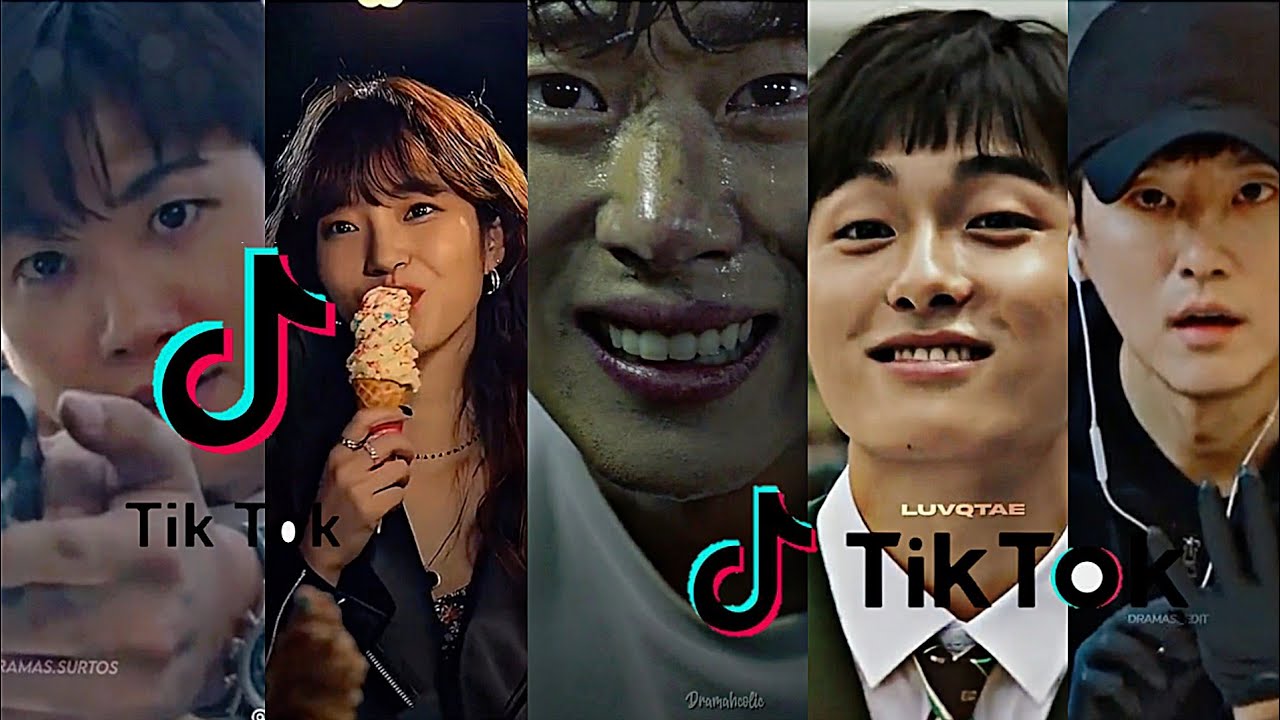 ELLEY DUHÈ - Middle of the night 🌉/Kdrama TikTok  edit's compilation / TT kdrama /  🌌✨💕