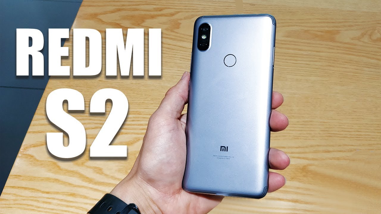 Xiaomi Redmi S2 - Первый взгляд