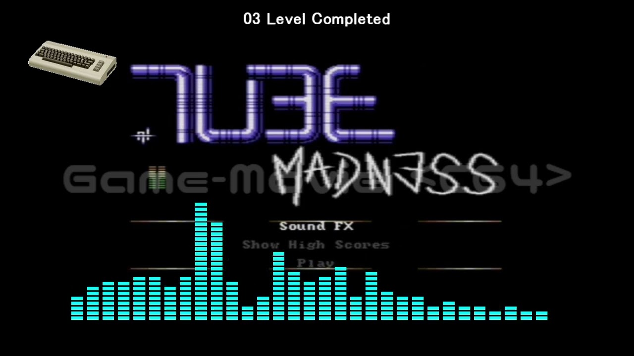 (C64)Tube Madness-Soundtrack