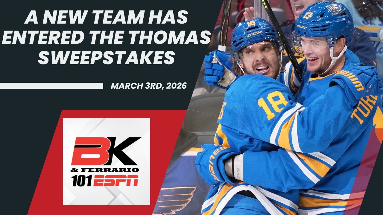 BK & Ferrario - March 3rd, 2026