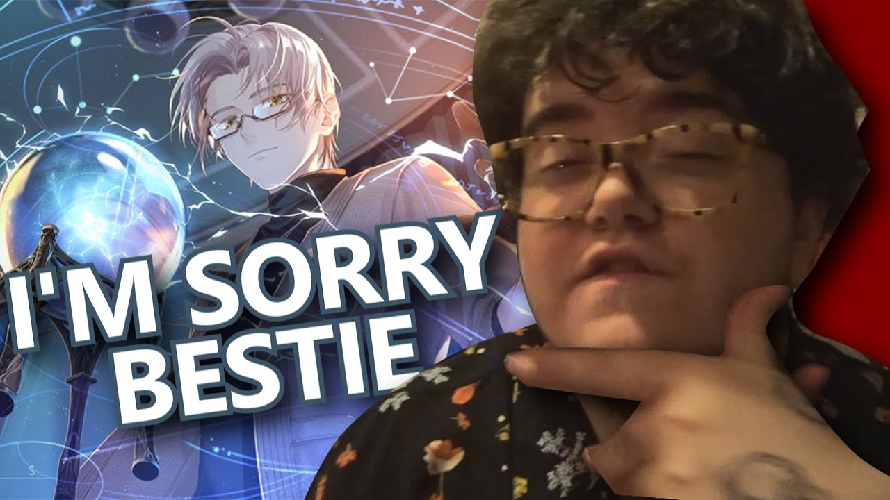 what your tears of themis best boy says about you