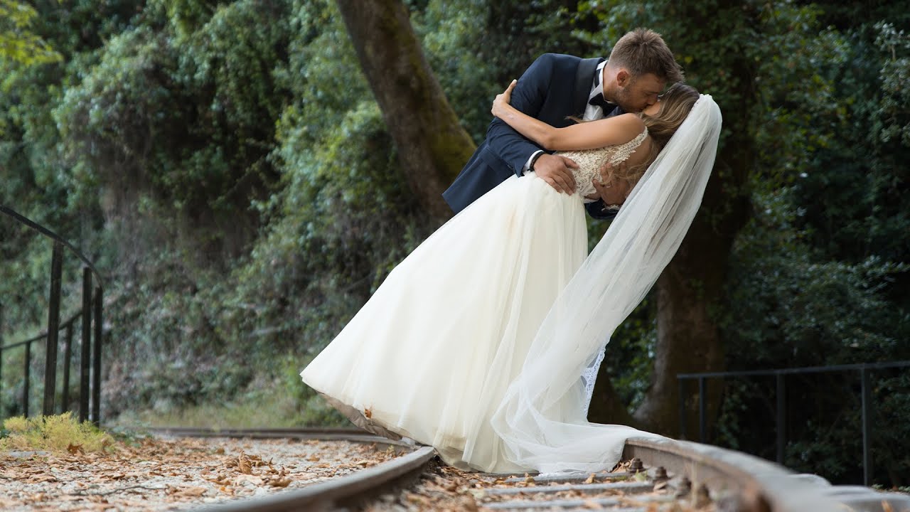 Wedding Video Teaser - Rania & Orestis