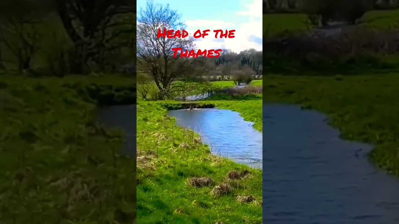 So much water in the River Thames! 🙂👍🙂