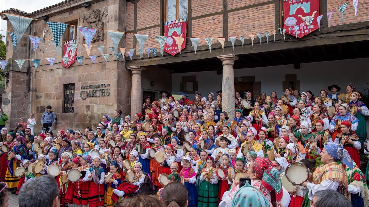III Conceju Folk de Cartes 🥁🐮