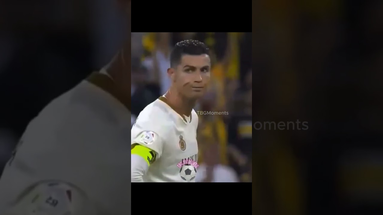 CR7 Frustration Moments - Unhappy at Al Nassr FC?
