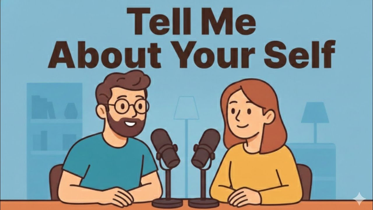 How to Introduce Yourself in English | Tell Me About Yourself | English Speaking Practice 
