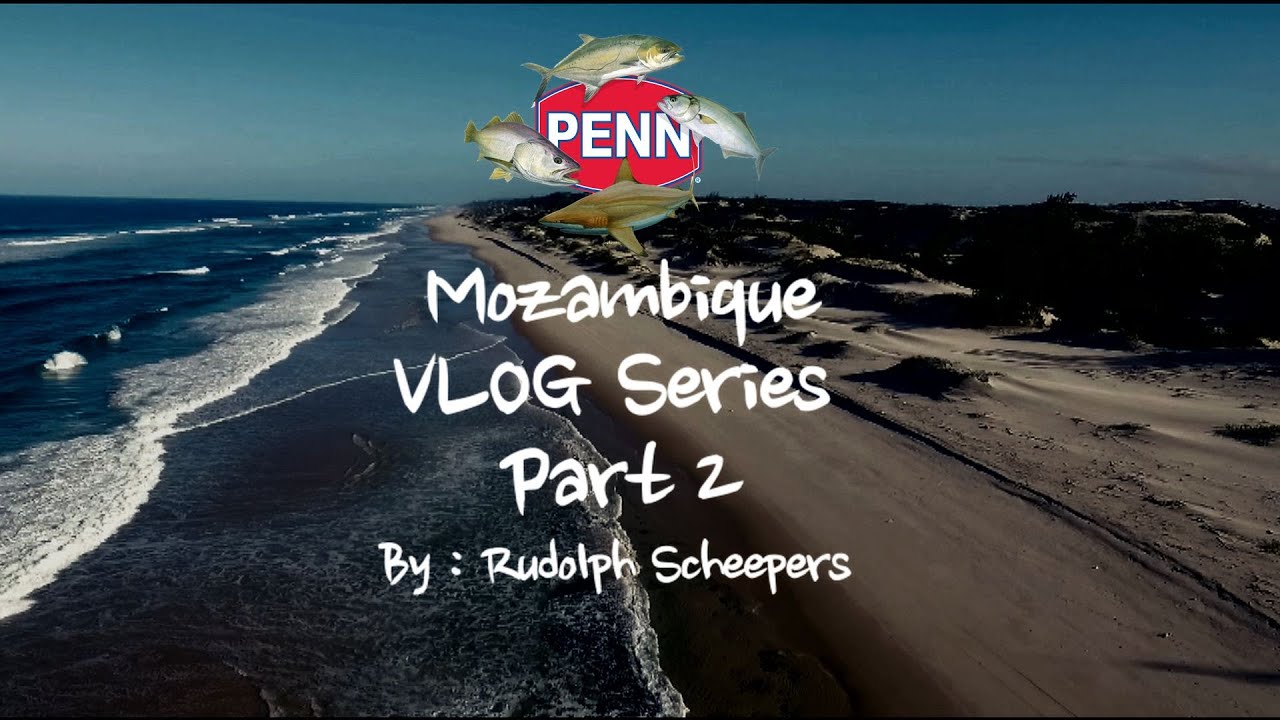 Rudolph Scheepers Vlog: Mozambique part 2