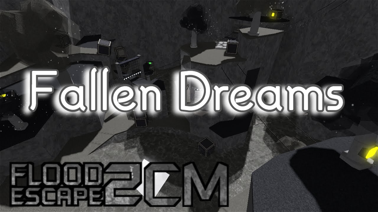 Fallen + Marred Dreams = THIS?? || FE2 Community Maps - Fallen Dreams [Hard]