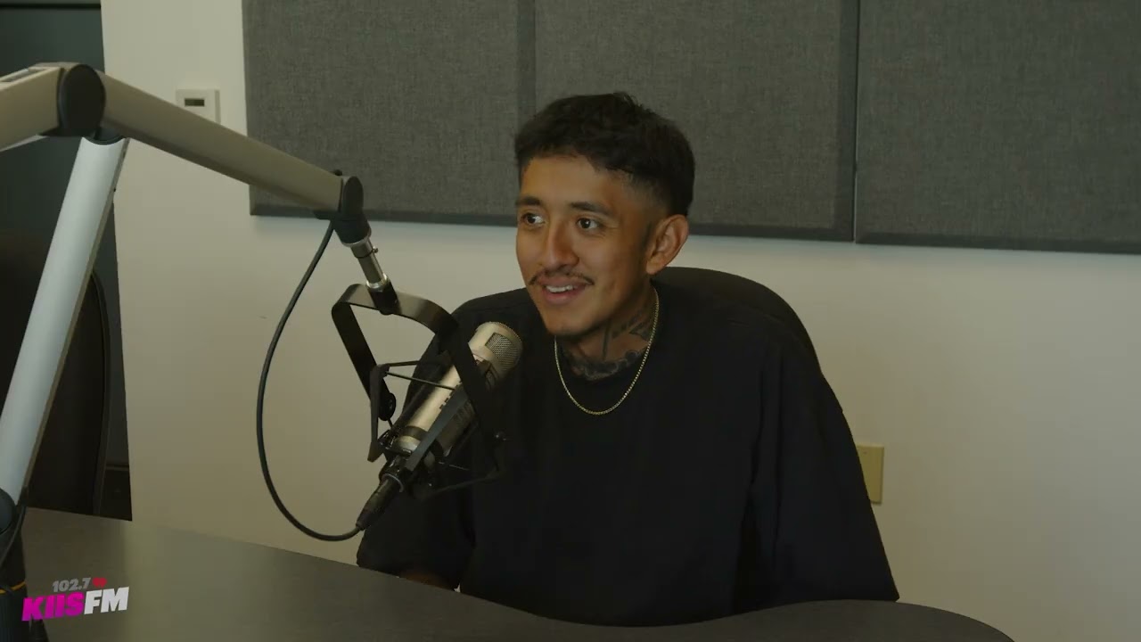 Cuco talks Erewhon, Tour, and New Album with Chuey Martinez