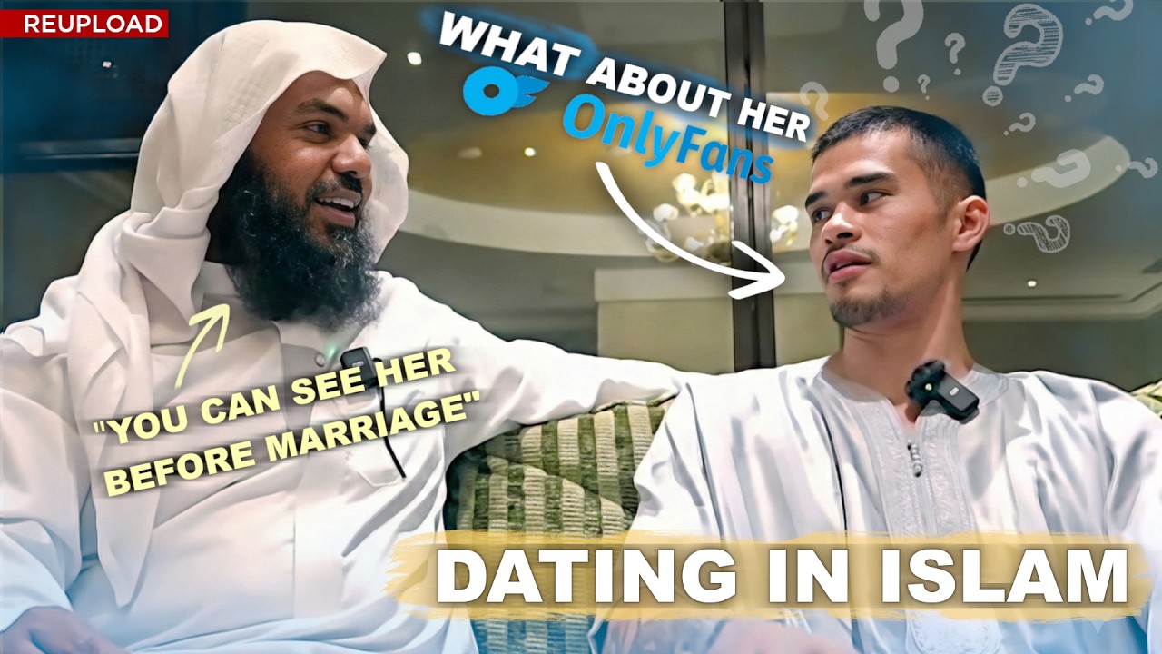 🤣SNEAKO Asks Shaykh Uthman About Dating/OF!🥲