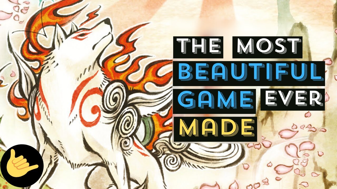 Why Ōkami Is a Gaming Essential