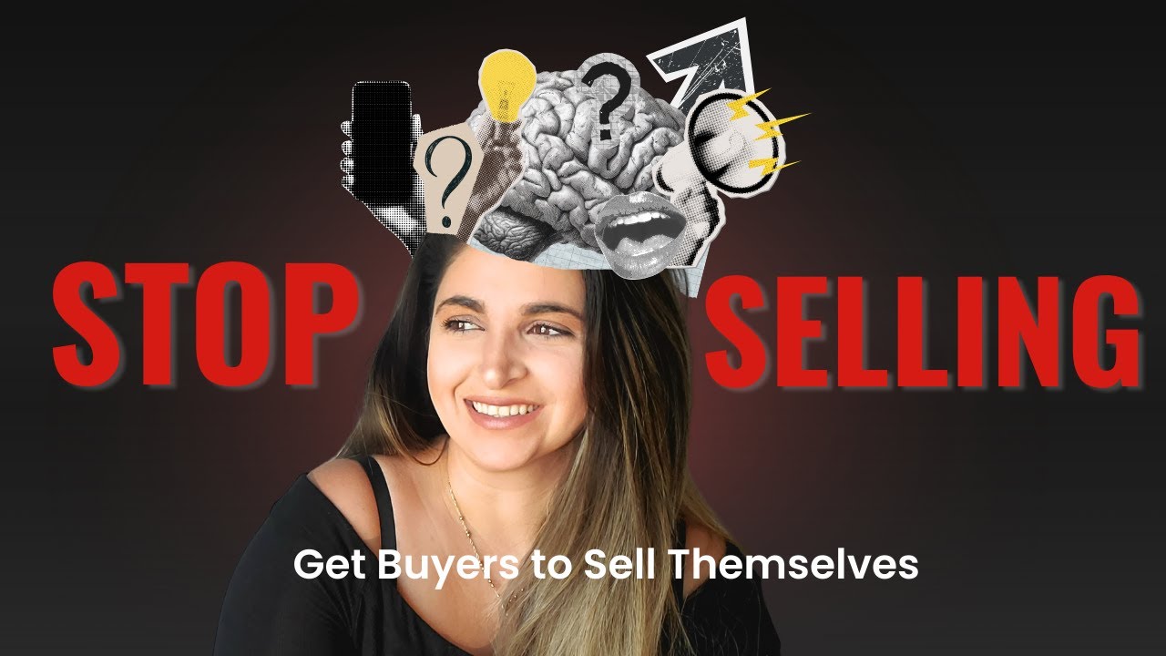 Why People Buy: Sales Psychology & Indoctrination that Makes Buyers Sell Themselves