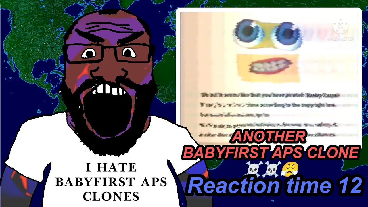 Reacting to fake anti piracy screens (Part 12)