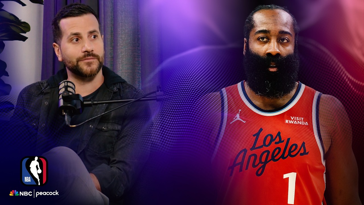 James Harden to the Cleveland Cavaliers is 'a wait-and-see move' says Grant Liffmann | NBA on NBC