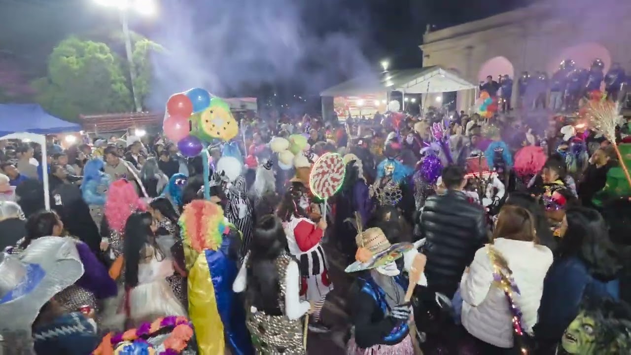 MUERTEADA FEMENIL BARRIO VISTA HERMOSA 2025 