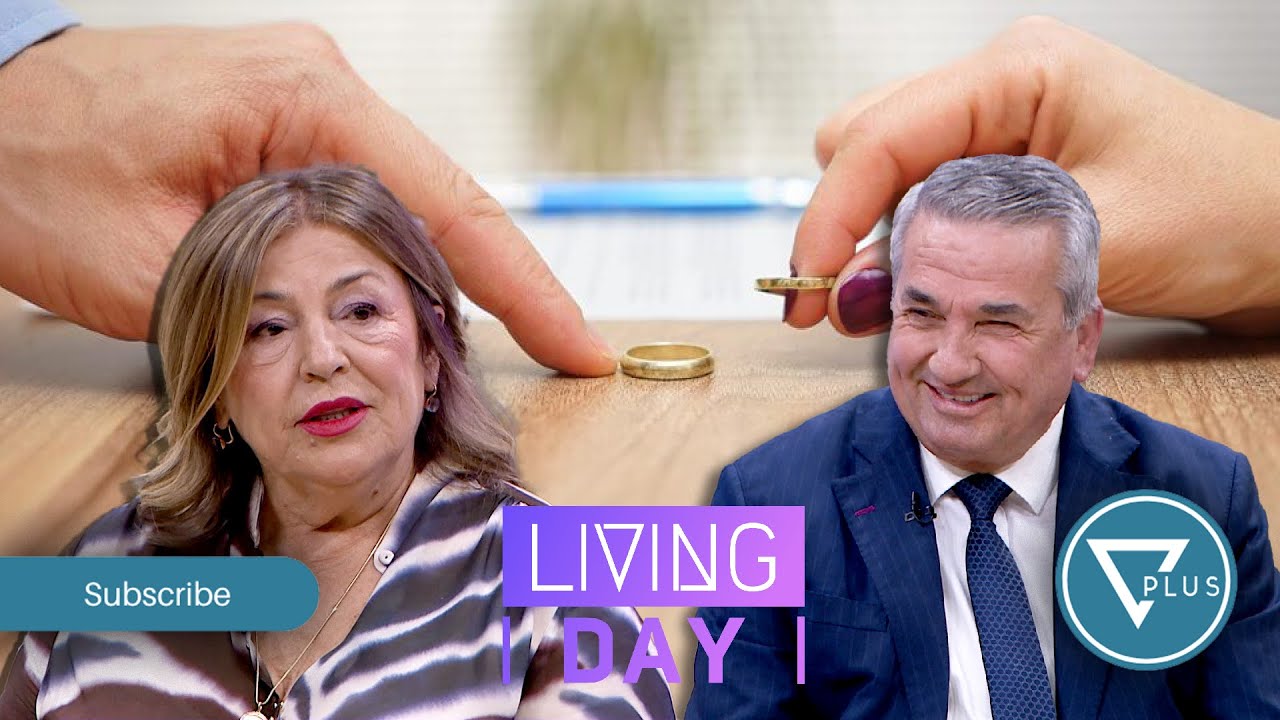 Idajet dhe Nexhi Beqiri / Lumturia e avokateve të divorceve - Living Day