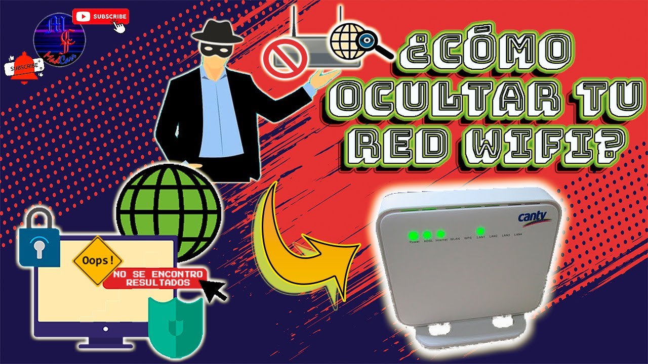 OCULTA TU RED WIFI DE LOS INTRUSOS_ ROUTER HUAWEI (HG531 V1)