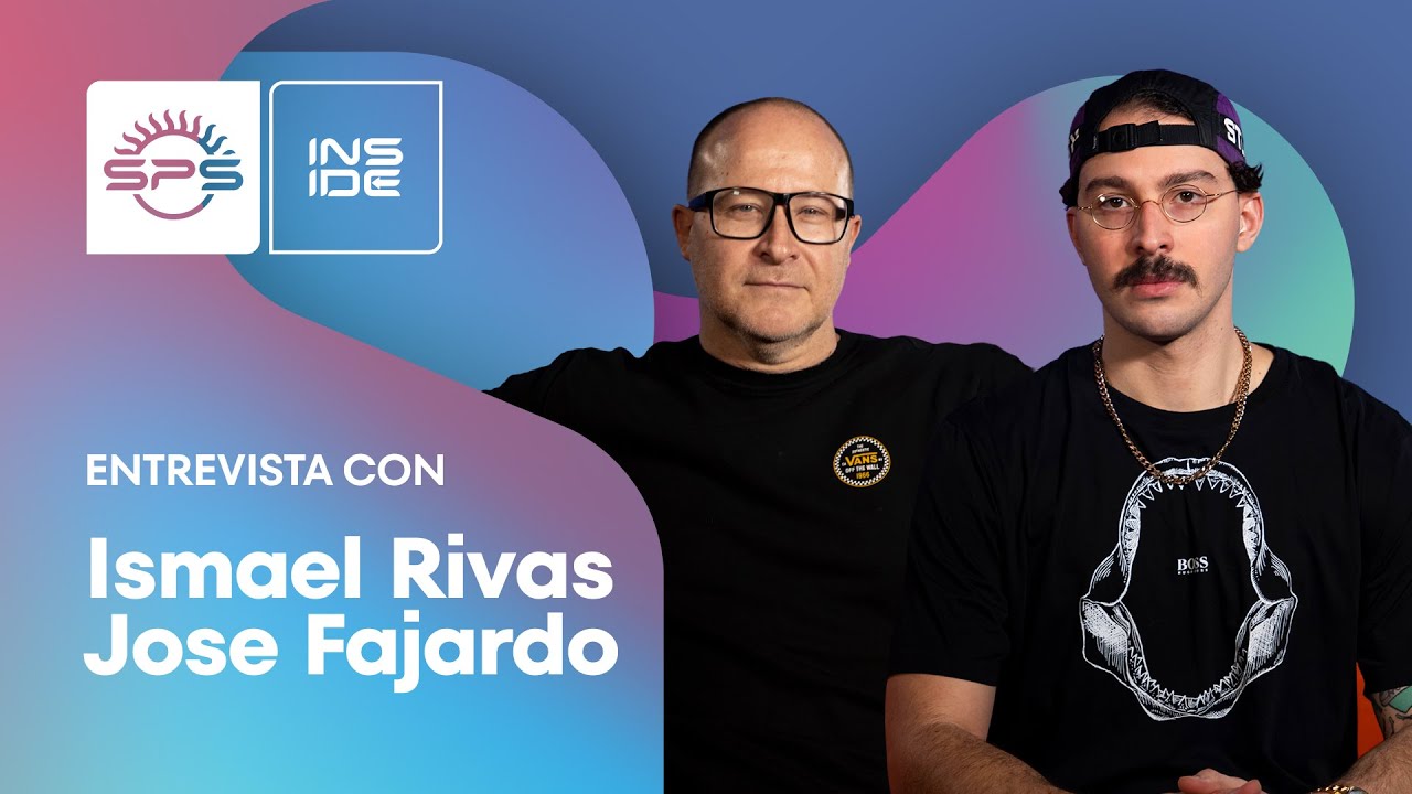 Inside Space - Entrevista con Ismael Rivas y Jose Fajardo