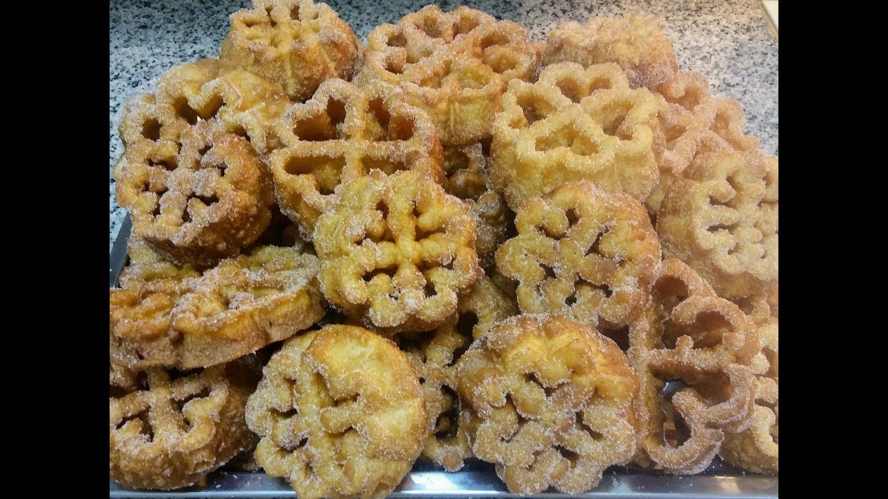 FLORES DULCES DE ANÍS // BEATRIZ-COCINA.