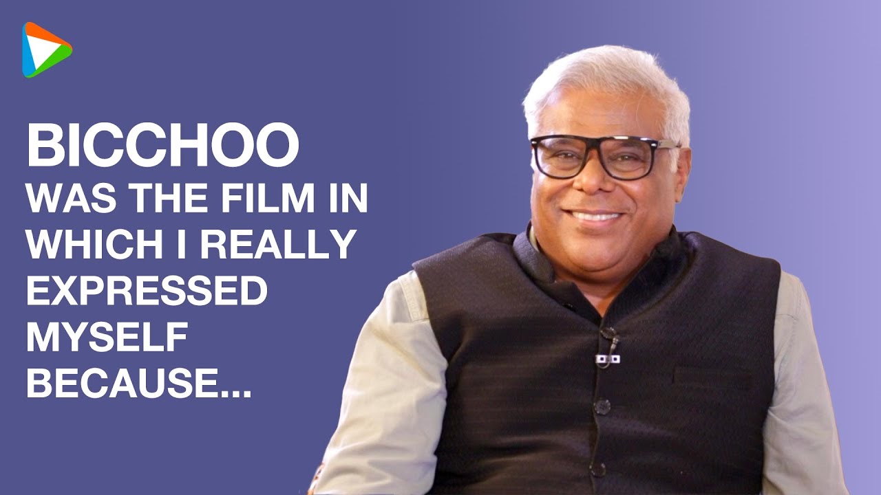 Ashish Vidyarthi on his iconic roles in 'Bichhoo', 'Vaastav', Moving to South & More