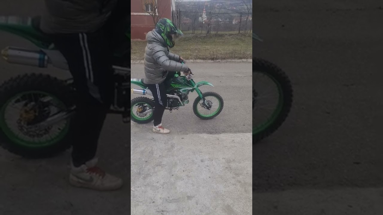 Cross 125cc 17 14 după o runda în Padure