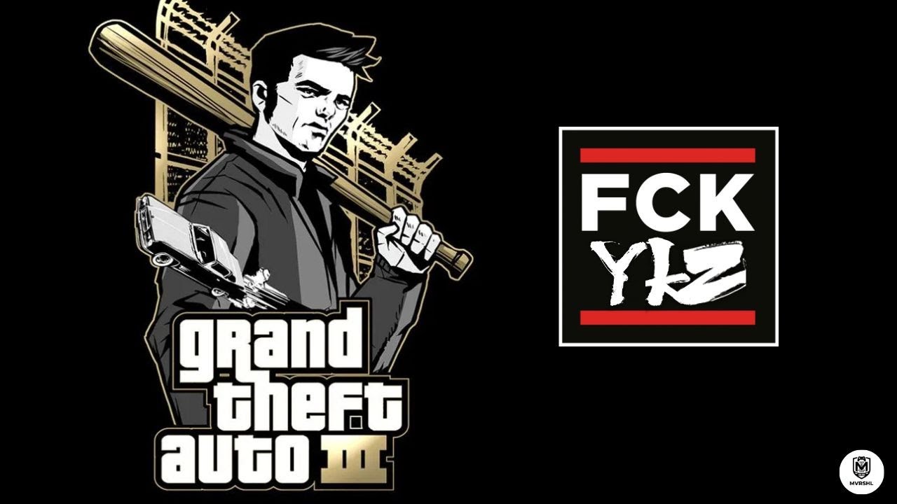 🗑️ F*K YKZ - Let's Play: GTA 3 Definitive Edition #2