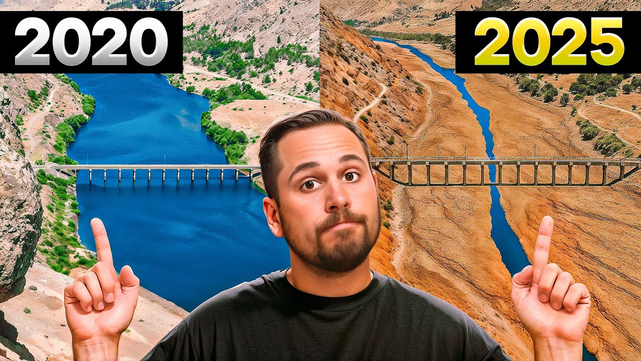 Something Terrifying Is Happening at the Euphrates River (2025 update)