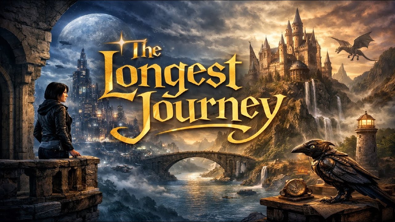 The Longest Journey #8 - Возвращение