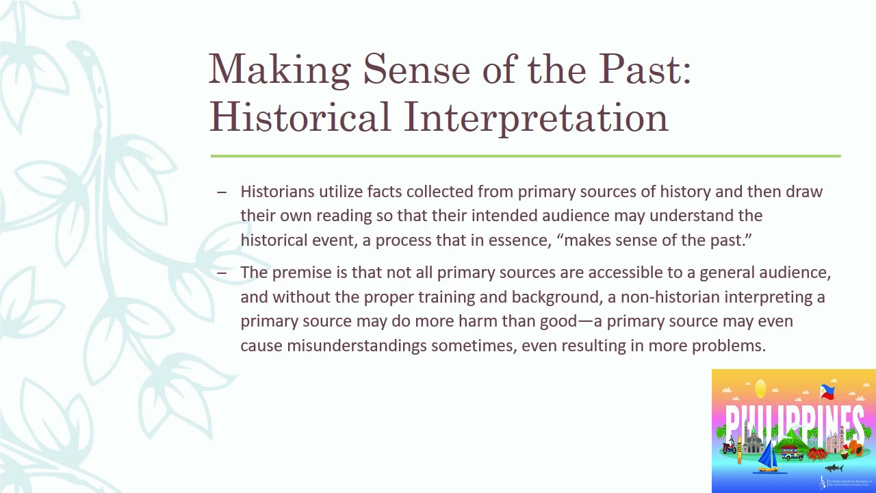 Readings in Philippine History Chapter 3
