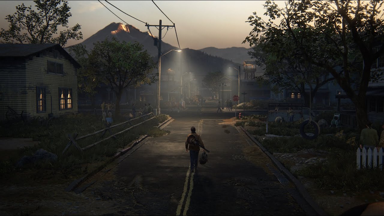 БОРЬБА ЗА НАДЕЖДУ ▶ The Last of Us Part II Remastered1