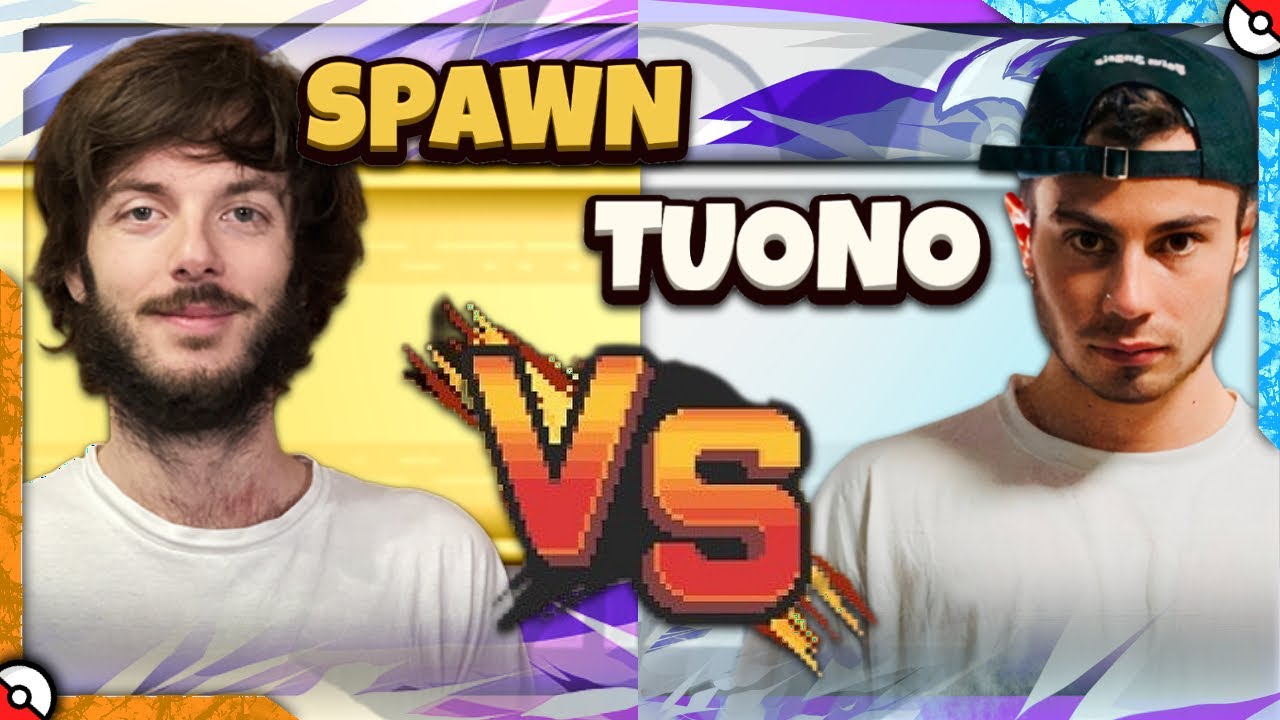 Versus #1: iNoob VS. Tuono (@iNoobGaming e @DroodThund3r) [PIL 4]
