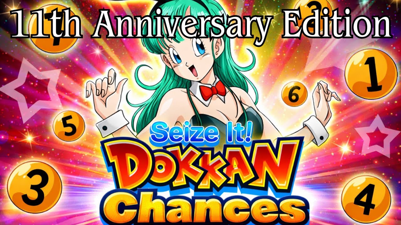 BEST CHANCE BALL PICKS! PROBABILITY, STATS & HOW TO MAXIMIZE DRAGON STONES! | #DOKKANBATTLE