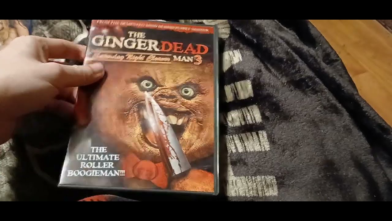 Rare DVD & Blu-ray Update: March 20th 2026