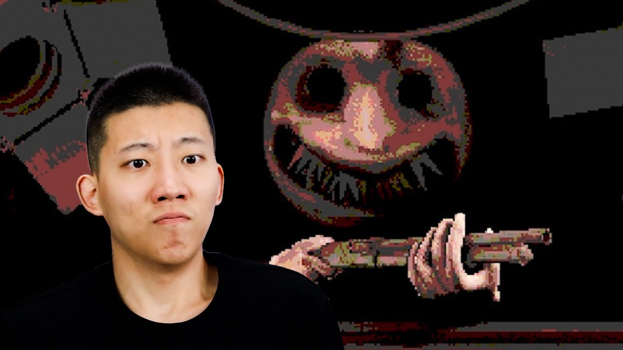 惡魔輪盤賭 Buckshot Roulette